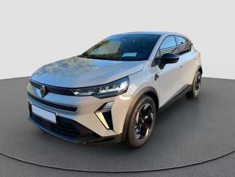 Renault Captur 1.8 E-Tech full hybrid 160 Techno 2026 occasion Mions 69780