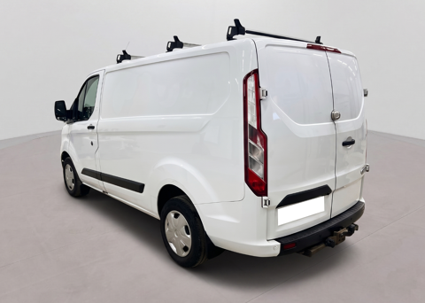 Transit Custom 300 L1H1 2.0 TDCI 130 TREND 2020 occasion 38150 Chanas