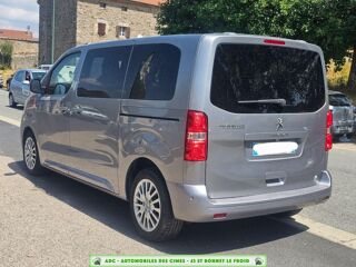 Traveller 2.0 BLUEHDI 150 BV6 STANDARD BUSINESS 8PL 2020 occasion 43290 Saint-Bonnet-le-Froid