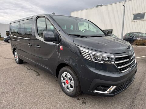 Renault Trafic L2 Blue dCi 150 RED EDITION BVA9 9PL 2026 occasion Chanas 38150