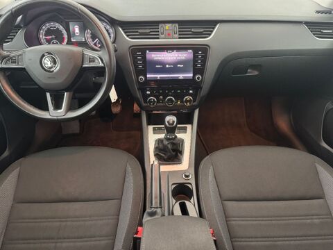 Octavia Combi 1.6 TDI 115 Ambition 2020 occasion 38150 Chanas