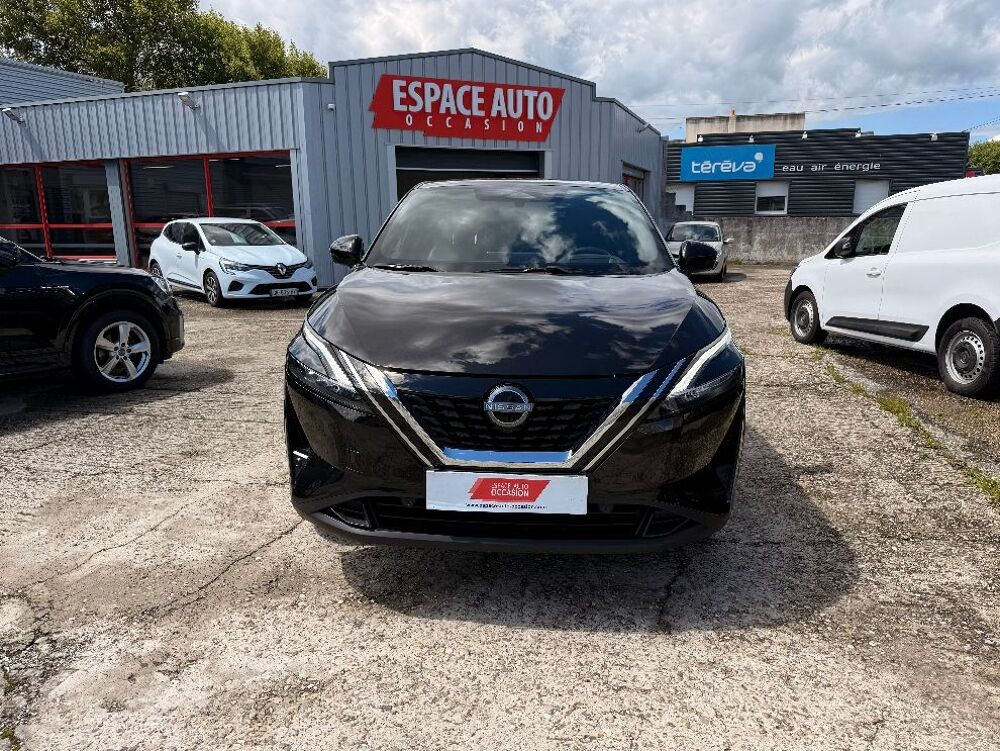 Qashqai QASHQAI TEKNA e-POWER 190 BVA 2024 occasion 07430 Dav&eacute;zieux