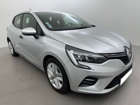 Renault Clio V 1.6 E-Tech 140 Business 2021 occasion Chanas 38150