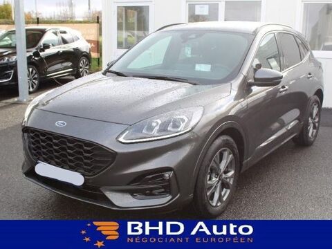 Kuga 2.5 DURATEC 190 CH FHEV I-AWD POWERSHIFT ST-LINE 2022 occasion 33380 Biganos