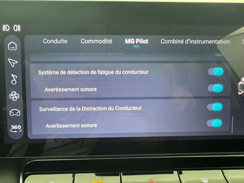 MG.EHS 1.5 Hybrid+ 224 Luxury 2026 occasion 38150 Chanas