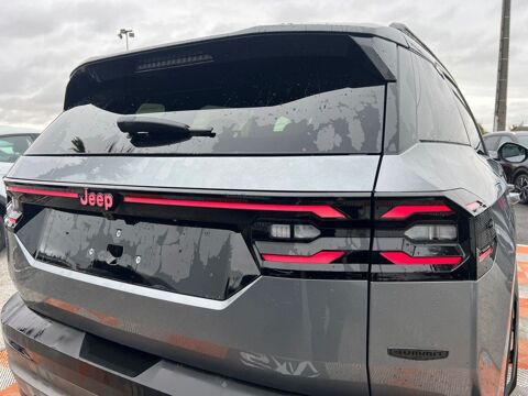 Compass 1.2 Hybrid 145 AUTOMATIQUE SUMMIT Pack S&Atilde;&copy;curit&Atilde;&copy; 2026 occasion 81380 Lescure-d'Albigeois