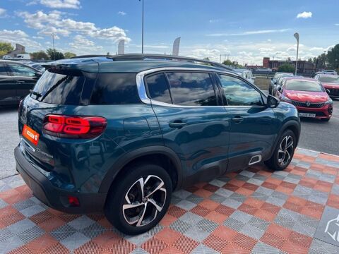 C5 aircross BlueHDI 130 BV6 SHINE Grip 2020 occasion 81380 Lescure-d'Albigeois