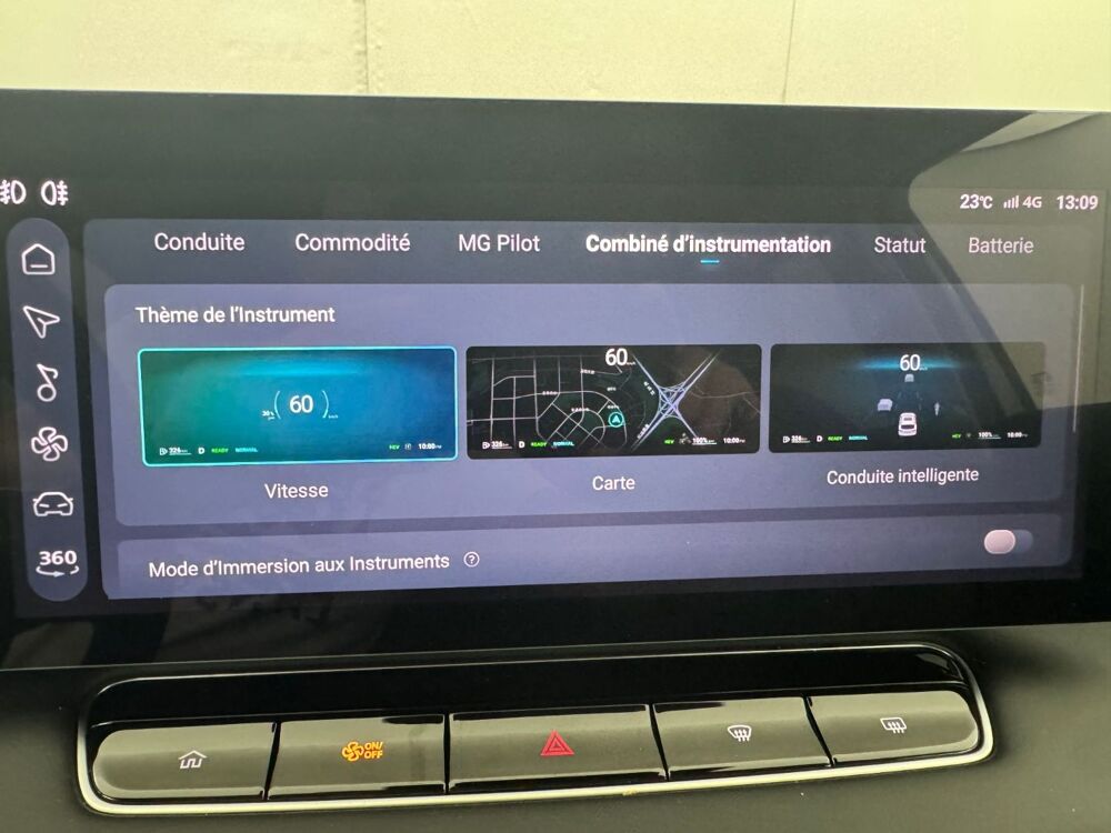 MG.EHS 1.5 Hybrid+ 224 Luxury 2026 occasion 69780 Mions