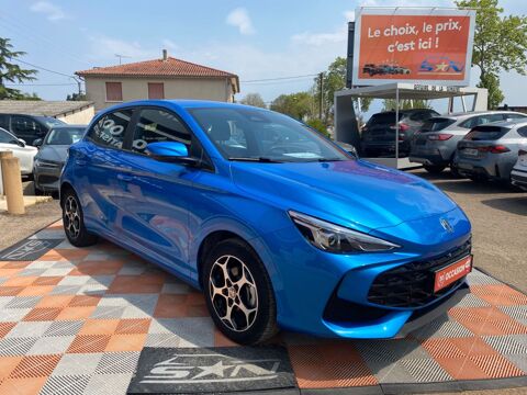 MG3 1.5 HYBRID + 195 COMFORT GPS Cam&Atilde;&copy;ra JA 16' 2025 occasion 81380 Lescure-d'Albigeois