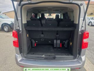 Traveller 2.0 BLUEHDI 150 BV6 STANDARD BUSINESS 8PL 2020 occasion 43290 Saint-Bonnet-le-Froid