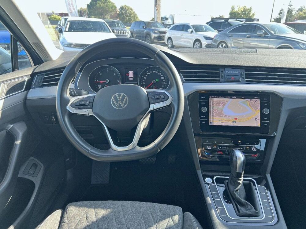 Passat VIII 2.0 TDI 150 DSG BUSINESS GPS Attelage Cam&Atilde;&copy;ra 2023 occasion 81380 Lescure-d'Albigeois