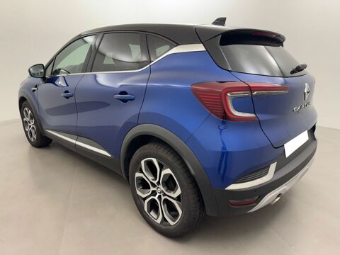 Captur 1.3 TCe 140 Intens EDC 2021 occasion 38150 Chanas