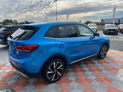 ZS EV 1.5 HYBRID + 197 LUXURY CUIR GPS Cam&Atilde;&copy;ra 360&Acirc;&deg; JA 18' 2025 occasion 81380 Lescure-d'Albigeois