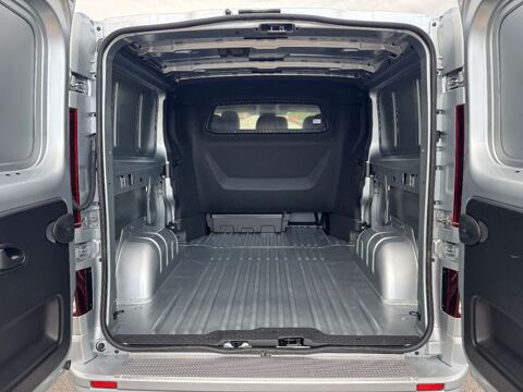 Trafic L2H1 3T BLUE DCI 170 BVA9 EXCLUSIVE 6PL 2026 occasion 38150 Chanas