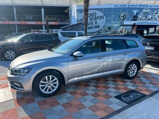Passat VIII 2.0 TDI 150 DSG BUSINESS GPS Attelage Cam&Atilde;&copy;ra 2023 occasion 81380 Lescure-d'Albigeois