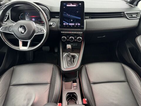 Clio V 1.6 E-Tech 140 Initiale Paris 2021 occasion 38150 Chanas