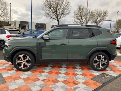 Duster ECO-G 120 BV6 4X2 JOURNEY Pack City et Cold+ 2026 occasion 81380 Lescure-d'Albigeois