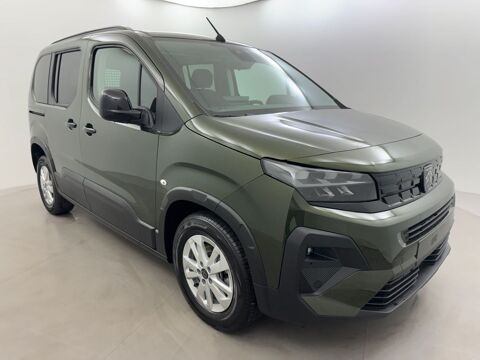 Peugeot Rifter N1 1.5 BlueHDi 130 Allure EAT8 5PL 2025 occasion Chanas 38150