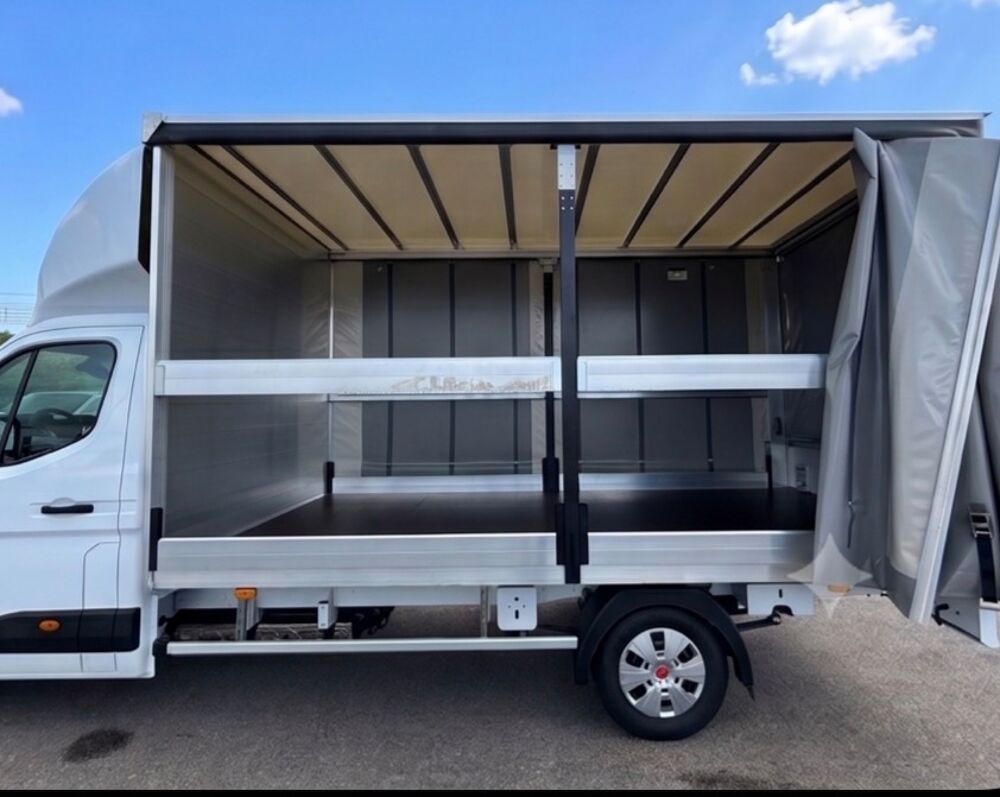 Master 170CV TAUTLINER BACHE 2026 occasion 38150 Chanas