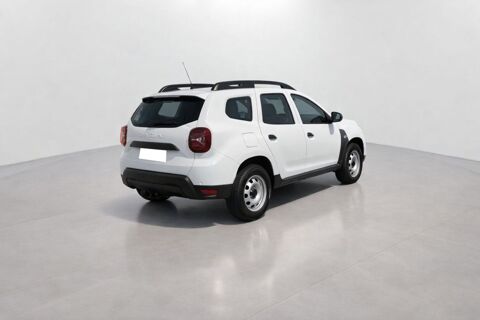 Duster 1.0 TCe 90 Essentiel 2023 occasion 38150 Chanas
