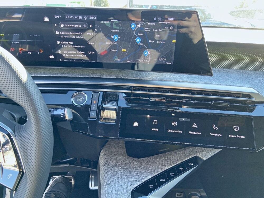 3008 Hybrid 145 e-DCS6 GT Pack 360&Acirc;&deg; Vision & Drive Assist Plus 2026 occasion 81380 Lescure-d'Albigeois