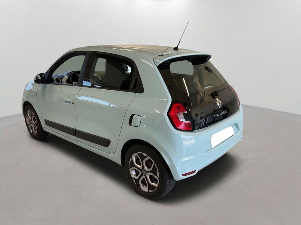 Twingo III 1.0 SCe 75 Zen 2020 occasion 69780 Mions