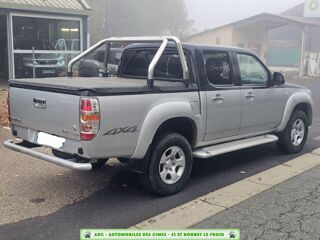 Autres DOUBLE CABINE FIGHTER 2.5 TDI 143CH 2010 occasion 43290 Saint-Bonnet-le-Froid