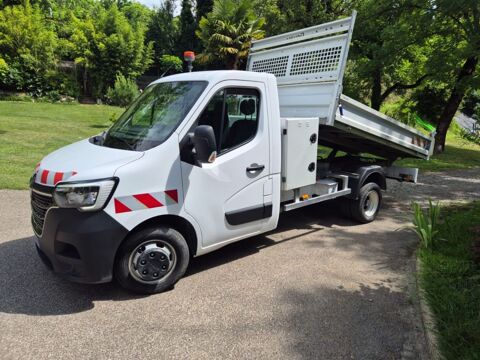Renault Master RJ3500 2.3 DCI 130 2020 occasion Chanas 38150