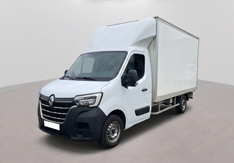 Renault Master L3 2.3 DCI 145 PROP R3500 CAISSE HAYON 20M3 2021 occasion Mions 69780