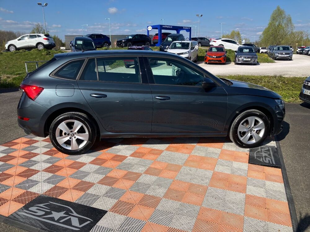 Scala 1.6 TDI 116 DSG7 BUSINESS Cam&Atilde;&copy;ra 2020 occasion 81380 Lescure-d'Albigeois