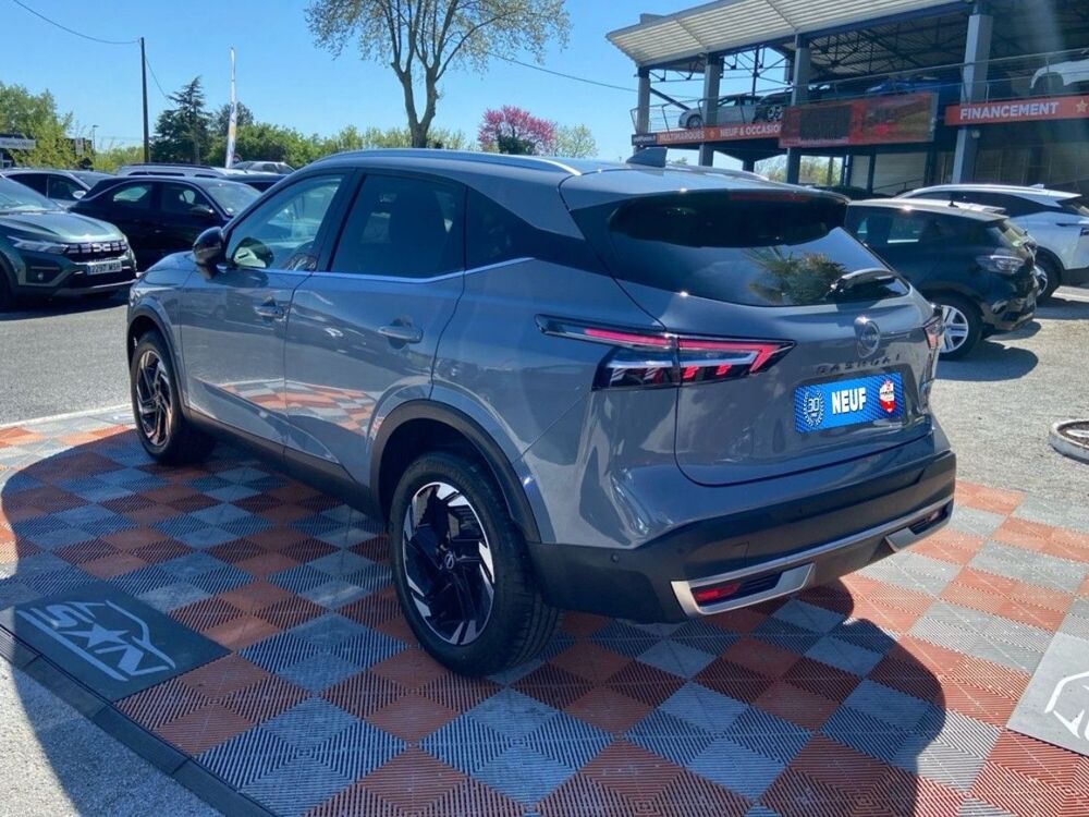 Qashqai NEW E -POWER 205 N-CONNECTA Hayon Barres LEDS 2026 occasion 81380 Lescure-d'Albigeois