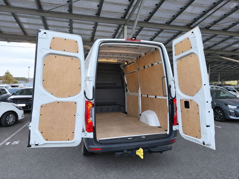 Sprinter Combi 316 CDI 37 3.5T FIRST 2021 occasion 38150 Chanas