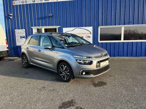 Annonce voiture Citron C4 Spacetourer 13990 