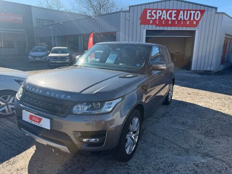 Range Sport Range Rover Sport Mark IV TDV6 3.0L HSE Dynamic A 2015 occasion 07430 Dav&eacute;zieux