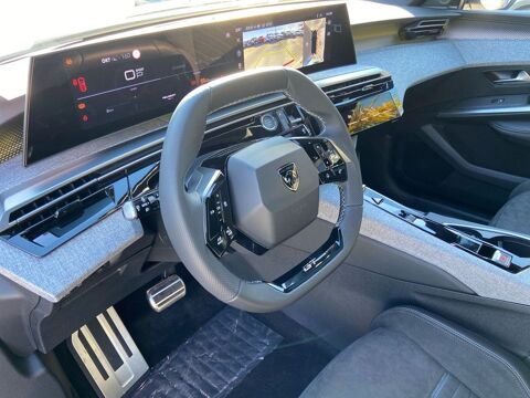 3008 Hybrid 145 e-DCS6 GT Toit Alcantara Executive Pack 360&Acirc;&deg; Vis 2026 occasion 81380 Lescure-d'Albigeois