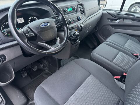 Transit Custom 280 L1H1 2.0 TDCi 130 TREND 2020 occasion 69780 Mions