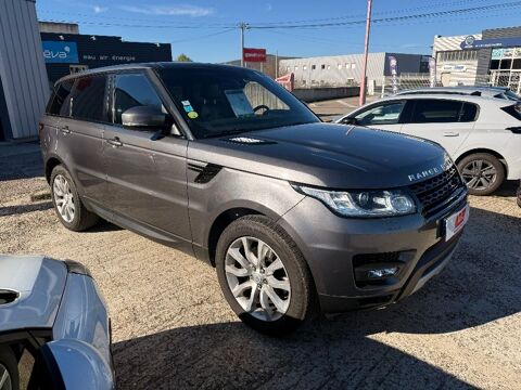 Range Sport Range Rover Sport Mark IV TDV6 3.0L HSE Dynamic A 2015 occasion 07430 Dav&eacute;zieux
