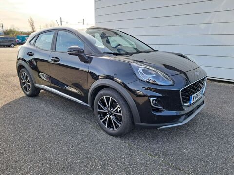 Ford Puma 1.0 EcoBoost 125 mHEV Titanium 2023 occasion Mions 69780