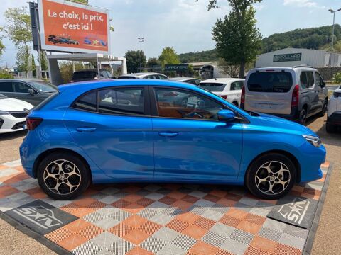 MG3 1.5 HYBRID + 195 COMFORT GPS Cam&Atilde;&copy;ra JA 16' 2025 occasion 81380 Lescure-d'Albigeois