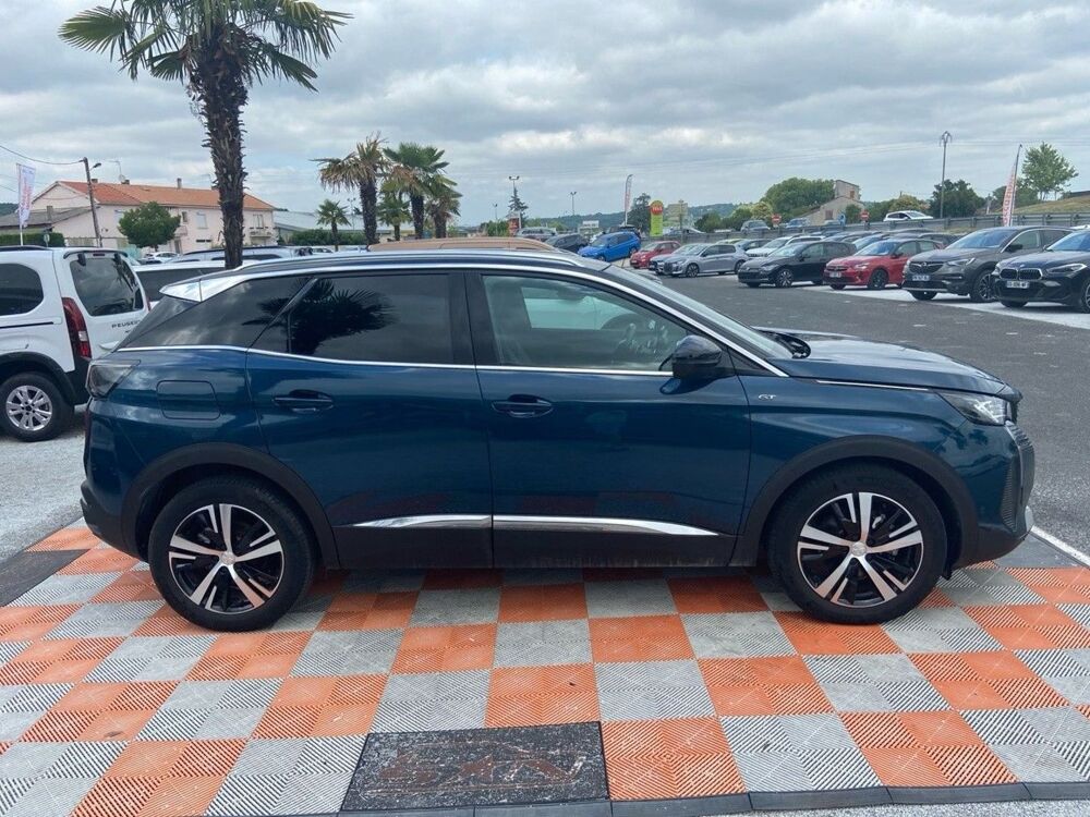 3008 BlueHDi 130 EAT8 GT 2023 occasion 81380 Lescure-d'Albigeois