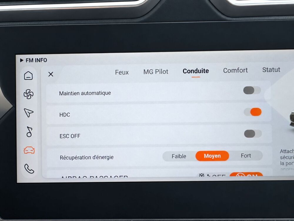 MG.ZS 1.5 L Hybrid+ 197 Standard 2025 occasion 69780 Mions