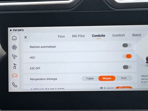 MG.ZS 1.5 L Hybrid+ 197 Standard 2025 occasion 69780 Mions