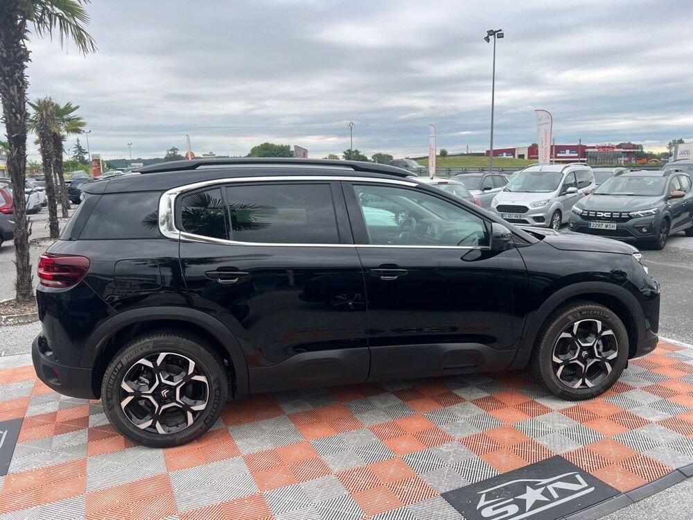 C5 aircross 1.2 Hybride 145 MAX GPS Hayon Cam&Atilde;&copy;ra 2025 occasion 81380 Lescure-d'Albigeois
