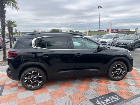C5 aircross 1.2 Hybride 145 MAX GPS Hayon Cam&Atilde;&copy;ra 2025 occasion 81380 Lescure-d'Albigeois