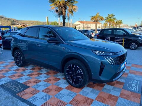 3008 Hybrid 145 e-DCS6 GT Toit Alcantara Executive Pack 360&Acirc;&deg; Vis 2026 occasion 81380 Lescure-d'Albigeois