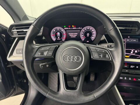 A3 2.0 TDI 150 Design Luxe S tronic 7 2021 occasion 38150 Chanas