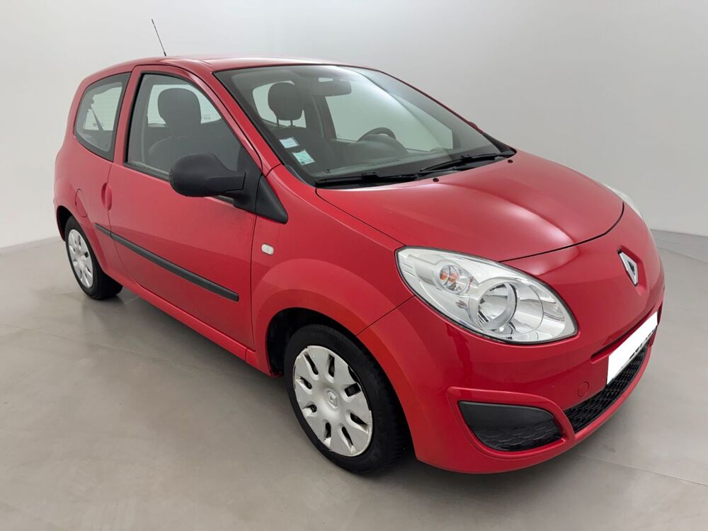 Twingo II 1.2 LEV 16v 75 Authentique 2009 occasion 69780 Mions