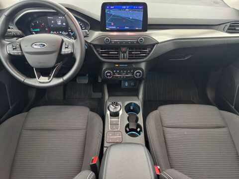 Focus 1.5 EcoBlue 120 Titanium Business BVA8 2020 occasion 69780 Mions