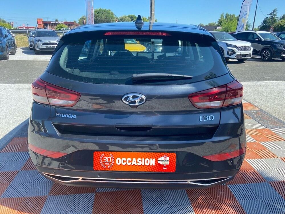 i30 1.0 T-GDI 120 DCT-7 HYBRID 48V CREATIVE Export GPS Cam&Atilde;&copy;ra 2024 occasion 81380 Lescure-d'Albigeois
