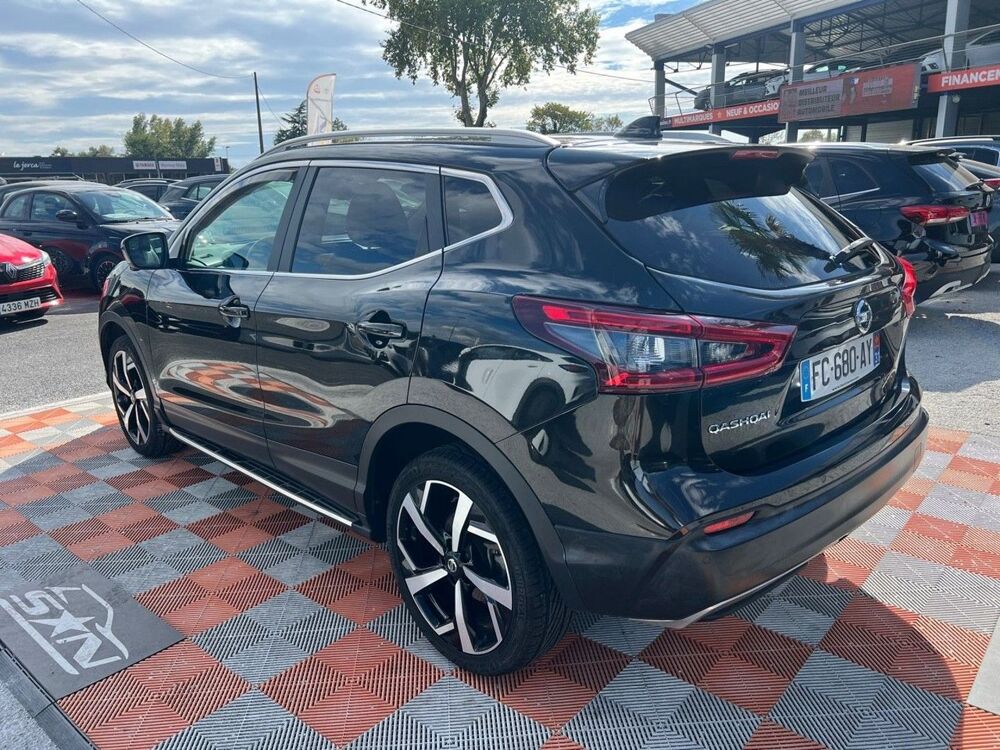 Qashqai 1.6 DIG-T 163 TEKNA JA 19 2018 occasion 81380 Lescure-d'Albigeois
